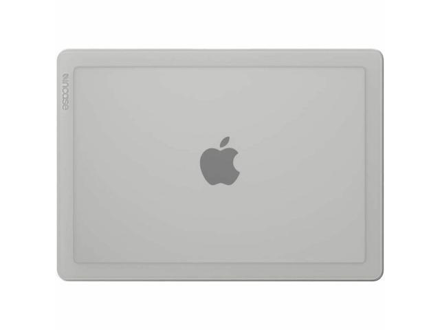 Incase Edge Hardshell Case with Makrolon for 14-inch MacBook Pro (M1-M4, 2021-2024) - For Apple MacBook Pro - Clear - Matte - Scratch Resistant,...