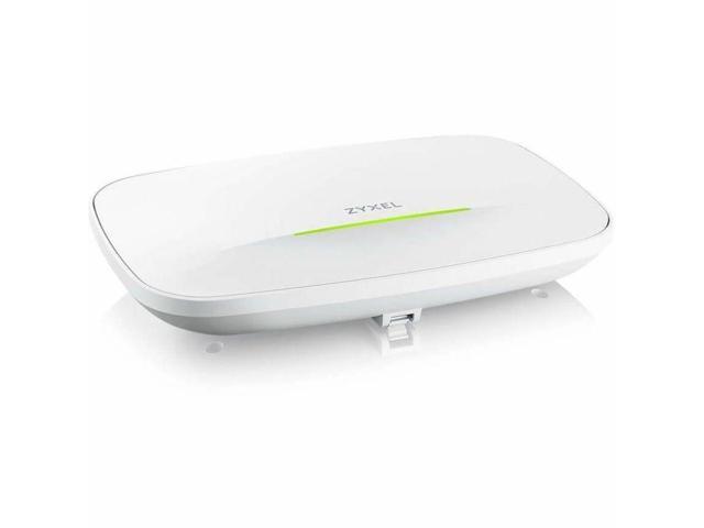 Zyxel NebulaFlex WBE630S Tri Band Wi-Fi 7 IEEE 802.11 a/b/g/n/ac/ax/be 12.30 Gbit/s Wireless Access Point 2.40 GHz, 5 GHz, 6 GHz - 2x Network...