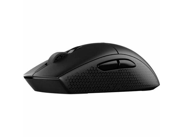 CORSAIR - M55 Wireless Optical Gaming Ambidextrous Mouse with Slipstream Technology - Wireless - Black - image 4