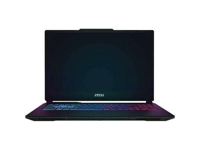 MSI Cyborg 15 A12V Cyborg 15 A12VF-272US 15.6' Gaming Notebook - Full HD - Intel Core i7 12th Gen i7-12650H - 16 GB - 1 TB SSD - Translucent Black.