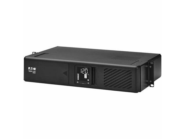 Eaton Tripp Lite Series 1440VA 1050W 120V Line-Interactive Cloud-Connected UPS with Remote Monitoring - 10 NEMA 5-15R Outlets (Surge and Battery...