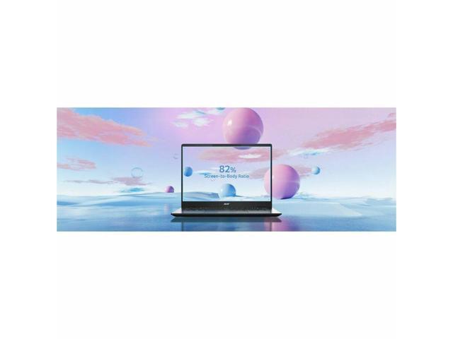 Acer - TravelMate P6 14 AI P614-54T 14" IPS LCD 1920 x 1200 (WUXGA) Touch Screen - Intel Core Ultra 7 - 32GB Mem - 1TB SSD - Black - image 4