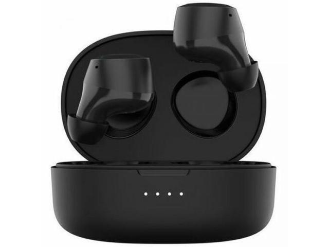 Belkin SoundForm Bolt 2 True Wireless Bluetooth Earbuds (AUC009fqBKV2) - Black