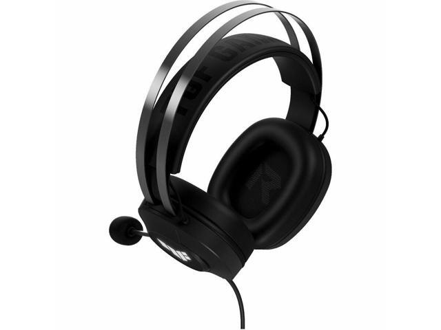 Asus TUF Gaming H1 Gen II Wired gaming headset with 40 mm ASUS Essence drivers, virtual 7.1 surround sound, TeamSpeak-certified microphone, plus...