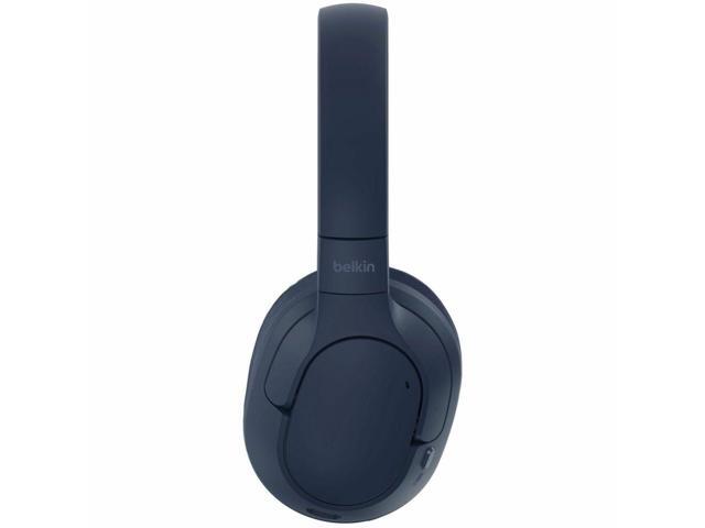 Belkin SoundForm Surround Wireless Over-Ear Headphones - Blue - image 5