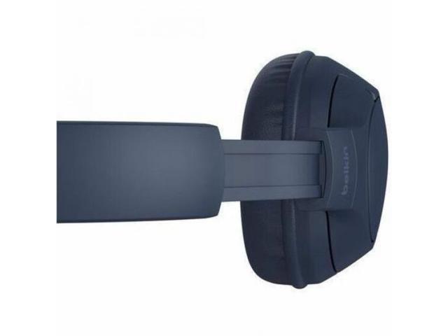 Belkin SoundForm Surround Wireless Over-Ear Headphones - Blue - image 6