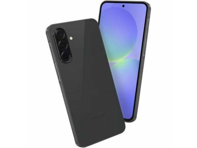 Samsung - Galaxy A36 5G 128GB (Unlocked) - Awesome Black - image 3