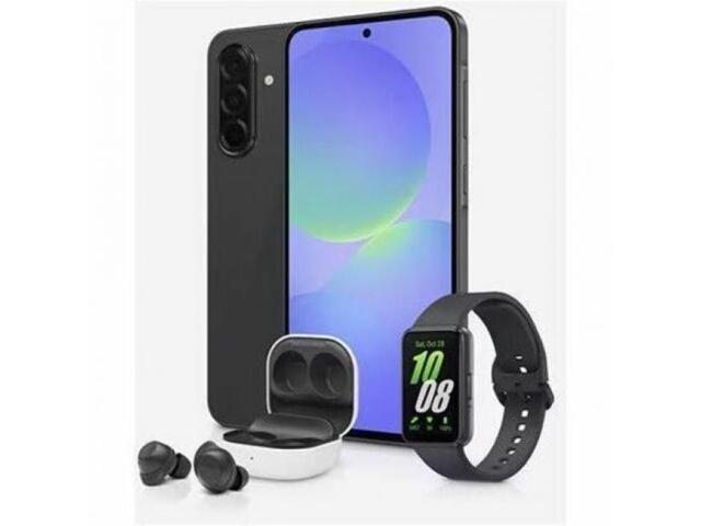 Samsung - Galaxy A36 5G 128GB (Unlocked) - Awesome Black - image 7