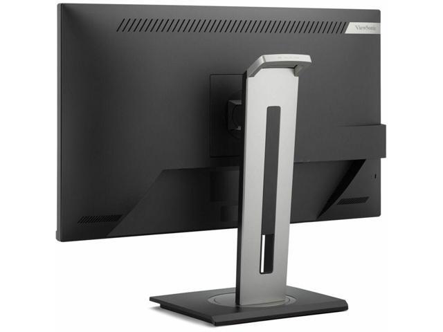 ViewSonic - VG2748A-2K 27 IPS QHD Ergonomic Ambient Light Sensor Monitor (USB HUB, DP, HDMI, VGA) - Black - image 11