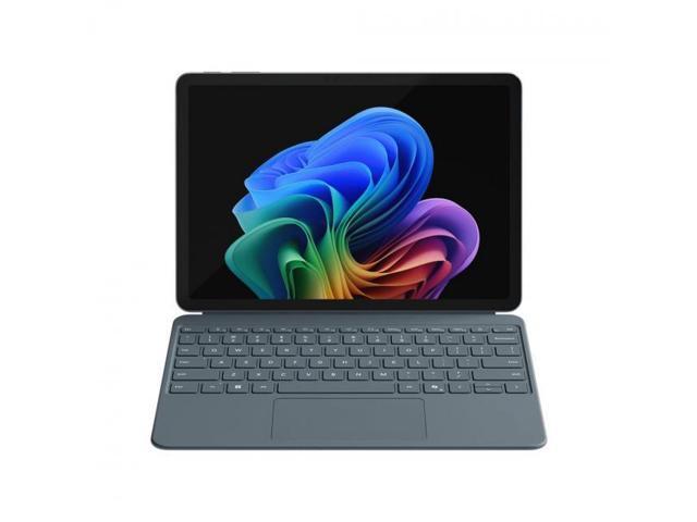Microsoft - Surface Pro 12" Keyboard for Pro 12" with Slim Pen - Ocean - image 4