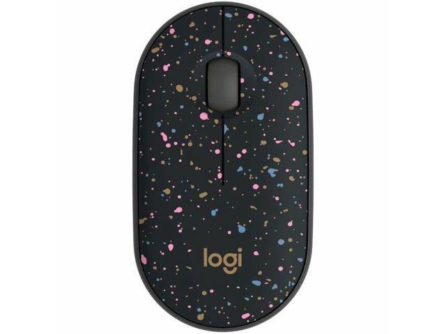 Logitech M340 Wireless Mouse (Speckles) - image 2