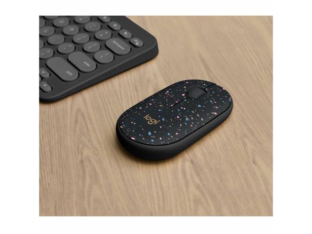 Logitech M340 Wireless Mouse (Speckles) - image 5