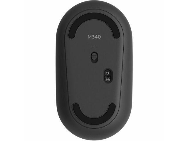 Logitech M340 Wireless Mouse (Speckles) - image 6