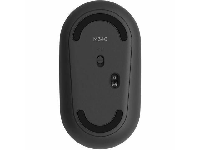 Logitech M340 Limited Edition Wireless Mouse - Blue Galaxy 910-007282