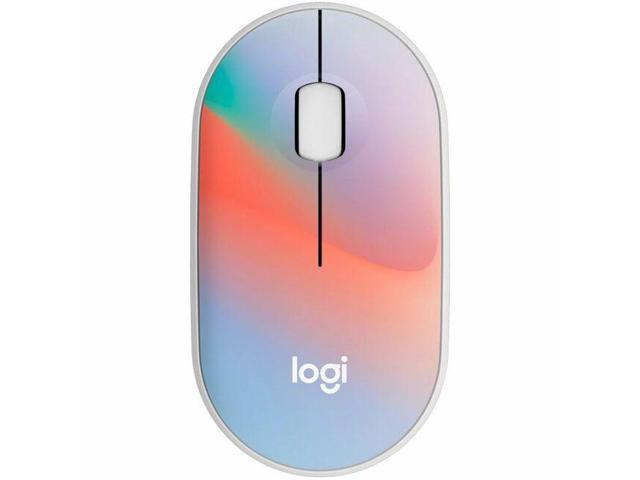 Logitech M340 Wireless Mouse with Limited Edition Print Sheer Dream