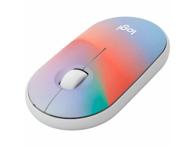 Logitech M340 Wireless Mouse with Limited Edition Print Sheer Dream