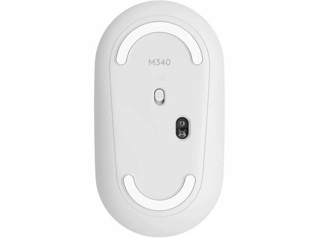 Logitech M340 Wireless Mouse with Limited Edition Print Sheer Dream