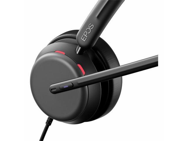 EPOS IMPACT 860T Wired Headset with Active Noise Cancellation - image 6