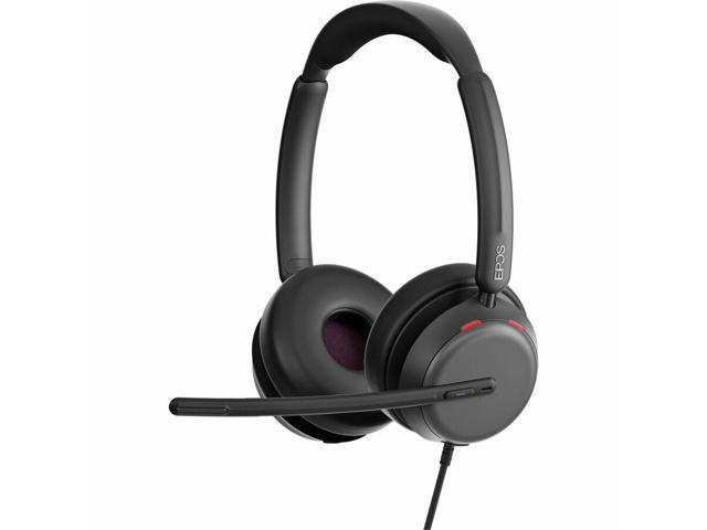EPOS IMPACT 860T Wired Headset with Active Noise Cancellation - image 8
