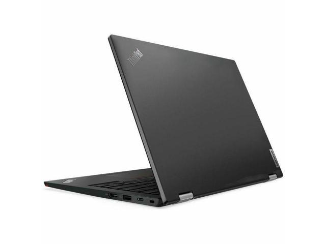 Lenovo ThinkPad L13 Gen 5 21LM000VUS 13.3' Touchscreen Convertible 2 in 1 Notebook - WUXGA - Intel Core Ultra 7 165U - vPro Technology - 16 GB -...