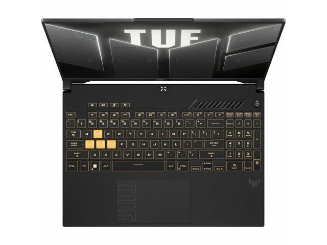 ASUS - TUF Gaming F16 16" 144Hz FHD+ Gaming Laptop - Intel Core i7 with 16GB Memory - NVIDIA GeForce RTX 4050 - 512GB SSD - Mecha Gray - image 5