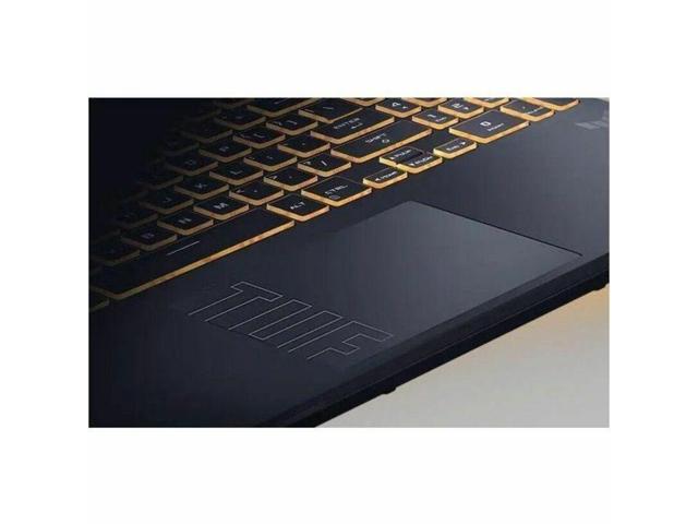 ASUS - TUF Gaming F16 16" 144Hz FHD+ Gaming Laptop - Intel Core i7 with 16GB Memory - NVIDIA GeForce RTX 4050 - 512GB SSD - Mecha Gray - image 6