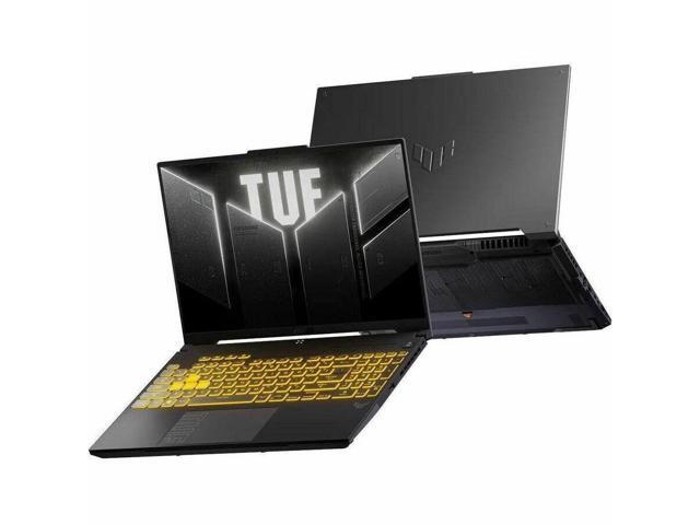 ASUS - TUF Gaming F16 16" 144Hz FHD+ Gaming Laptop - Intel Core i7 with 16GB Memory - NVIDIA GeForce RTX 4050 - 512GB SSD - Mecha Gray - image 8