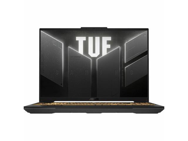 ASUS - TUF Gaming F16 16" 144Hz FHD+ Gaming Laptop - Intel Core i7 with 16GB Memory - NVIDIA GeForce RTX 4050 - 512GB SSD - Mecha Gray - image 3