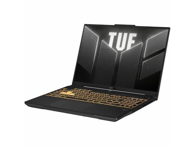 ASUS - TUF Gaming F16 16" 144Hz FHD+ Gaming Laptop - Intel Core i7 with 16GB Memory - NVIDIA GeForce RTX 4050 - 512GB SSD - Mecha Gray - image 4