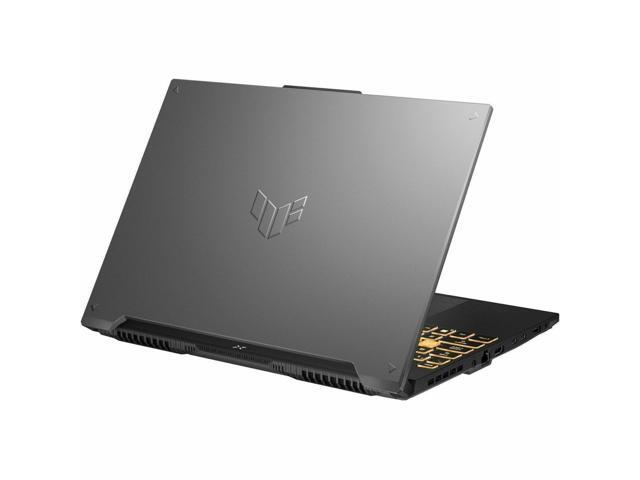 ASUS - TUF Gaming F16 16" 144Hz FHD+ Gaming Laptop - Intel Core i7 with 16GB Memory - NVIDIA GeForce RTX 4050 - 512GB SSD - Mecha Gray - image 7