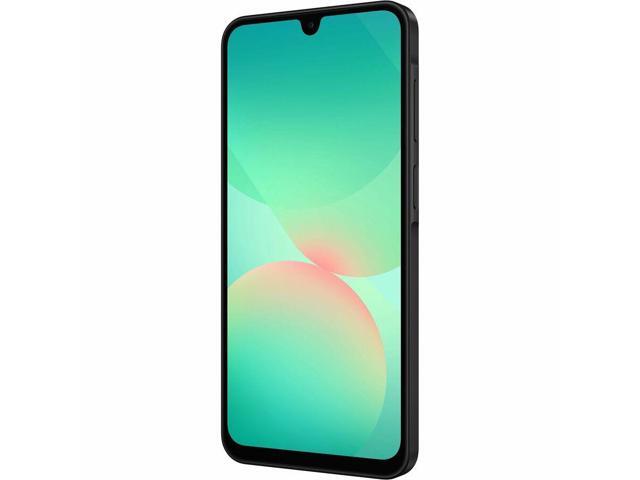 Samsung Galaxy A26 5G SM-A266U 128 GB Smartphone - 6.7' Super AMOLED Full HD Plus 1080 x 2340 - Octa-core (Cortex A78Quad-core (4 Core) 2.40 GHz +...