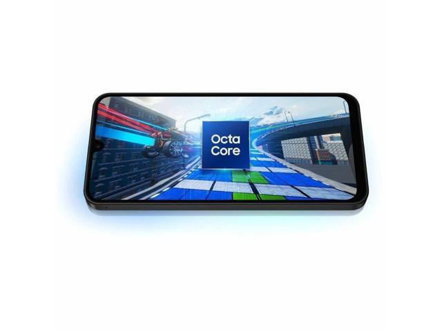 Samsung Galaxy A26 5G SM-A266U 128 GB Smartphone - 6.7' Super AMOLED Full HD Plus 1080 x 2340 - Octa-core (Cortex A78Quad-core (4 Core) 2.40 GHz +...