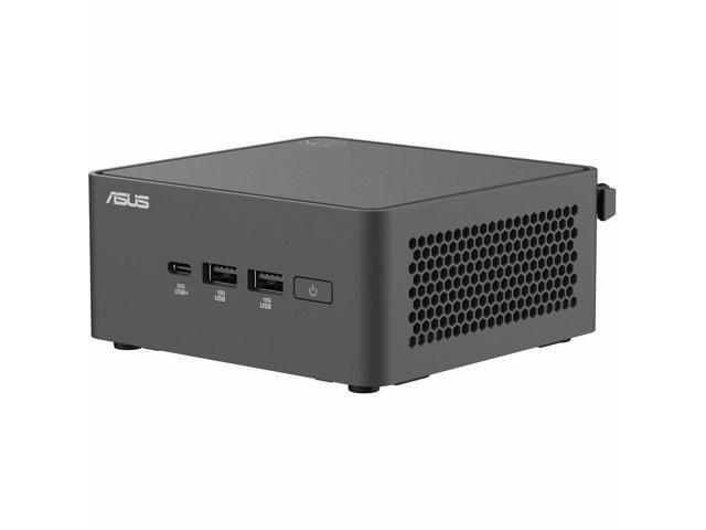 Asus NUC 15 Pro RNUC15CRHI30000U mini PC Barebone System with Intel Series 1 Core 3 100U, Dual Storage Design, Thunderbolt 4, Wi-Fi 7 & Bluetooth...