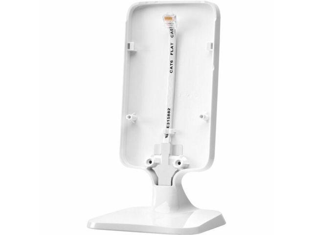 HPE Aruba Networking AP-500H-MNTD2 RJ45 Ethernet Jack Desk Mount for Wireless Access Point Model S0J41A