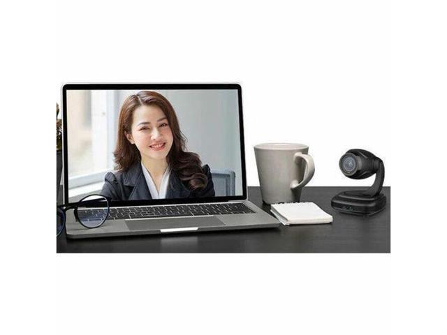 ROCWARE RC310 Video Conferencing Camera - 2.1 Megapixel - USB 2.0 Type C - Full HD - 1920 x 1080 Video - CMOS Sensor - Auto-focus - 90° Angle - 16x...