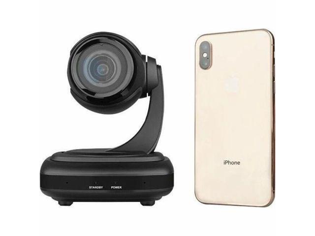 ROCWARE RC310 Video Conferencing Camera - 2.1 Megapixel - USB 2.0 Type C - Full HD - 1920 x 1080 Video - CMOS Sensor - Auto-focus - 90° Angle - 16x...