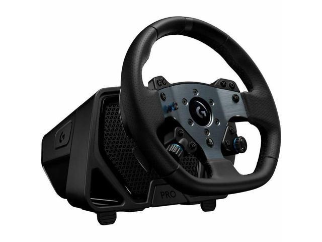 Logitech - G PRO Racing Wheel with TRUEFORCE feedback technology for PlayStation 5 and PC - Black - image 7