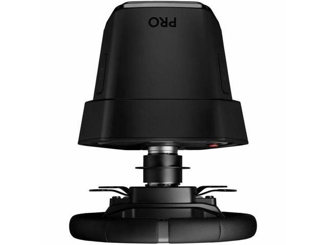 Logitech - G PRO Racing Wheel with TRUEFORCE feedback technology for PlayStation 5 and PC - Black - image 5