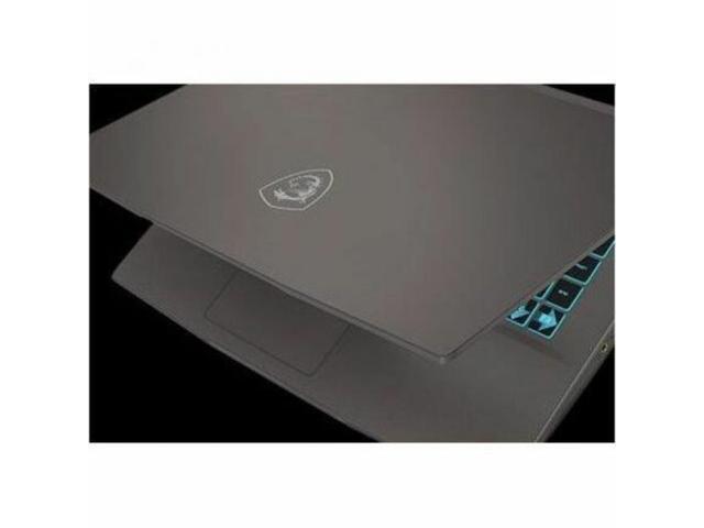 MSI Thin A15 B7U Thin A15 B7UC-473US 15.6' Gaming Notebook - Full HD - AMD Ryzen 5 7535HS - 16 GB - 512 GB SSD - Black - AMD Chip - 1920 x 1080 -...