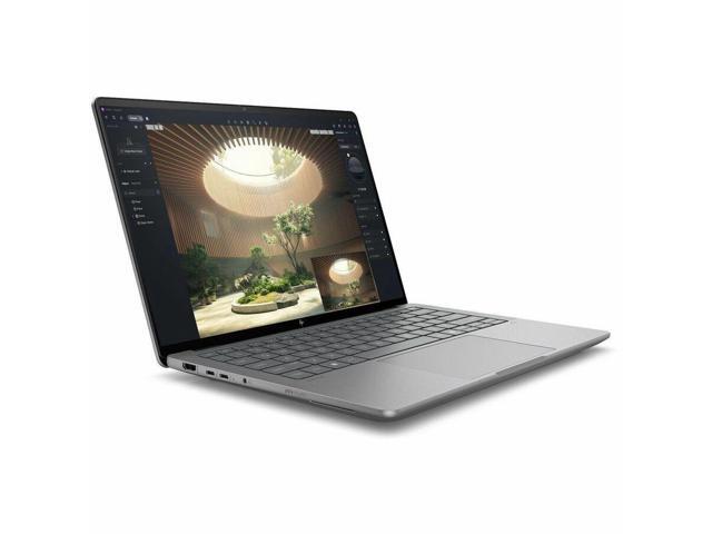HP ZBook Ultra G1a 14' Touchscreen Mobile Workstation - 2.8K - AMD Ryzen AI Max+ PRO 395 - 64 GB - English Keyboard - Meteor Silver - Smart Buy -...