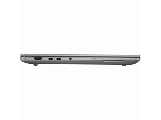 HP ZBook Ultra G1a 14' Touchscreen Mobile Workstation - 2.8K - AMD Ryzen AI Max+ PRO 395 - 64 GB - English Keyboard - Meteor Silver - Smart Buy -...