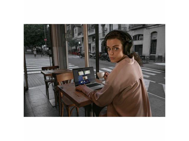 HP EliteBook 6 G1i 14' Notebook - WUXGA - Intel Core Ultra 7 265U - vPro Technology - 32 GB - 512 GB SSD - English Keyboard - Pike Silver Aluminum...