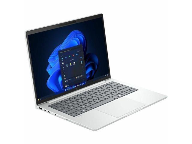 HP EliteBook 8 G1i 14' Notebook - WUXGA - Intel Core Ultra 7 255U - 32 GB - 512 GB SSD - English Keyboard - Glacier Silver - Intel Chip - 1920 x...