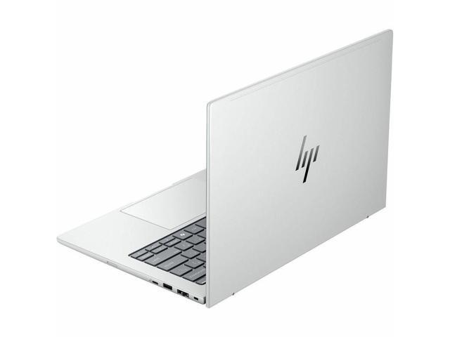 HP EliteBook 8 G1i 14' Notebook - WUXGA - Intel Core Ultra 7 255U - 32 GB - 512 GB SSD - English Keyboard - Glacier Silver - Intel Chip - 1920 x...