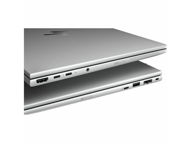 HP EliteBook 8 G1i 14' Touchscreen Notebook - WUXGA - Intel Core Ultra 5 225U - 16 GB - 512 GB SSD - English Keyboard - Glacier Silver - Intel Chip...