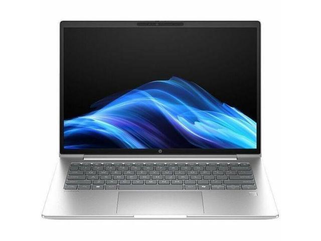 HP ProBook 4 G1a 14' Notebook - WUXGA - AMD Ryzen 7 250 - 16 GB - 512 GB SSD - English Keyboard - Pike Silver - AMD Chip - 1920 x 1200 - Windows 11...