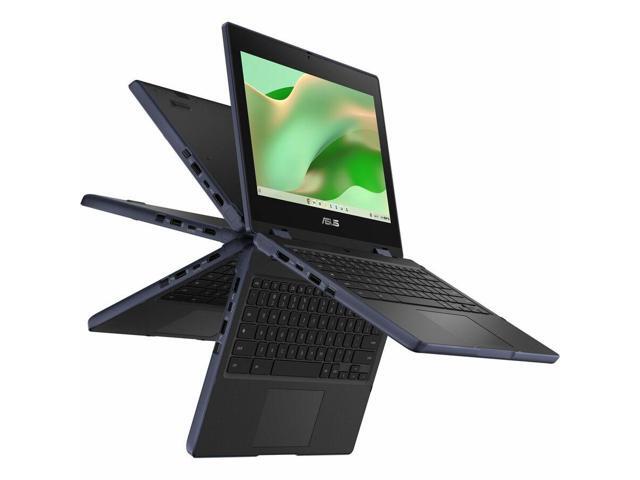 Asus Chromebook CZ11 Flip CZ1104FM2A-YZ42T 11.6' Touchscreen Rugged Convertible 2 in 1 Chromebook - HD - Octa-core (ARM Cortex A76 + Cortex A55) -...