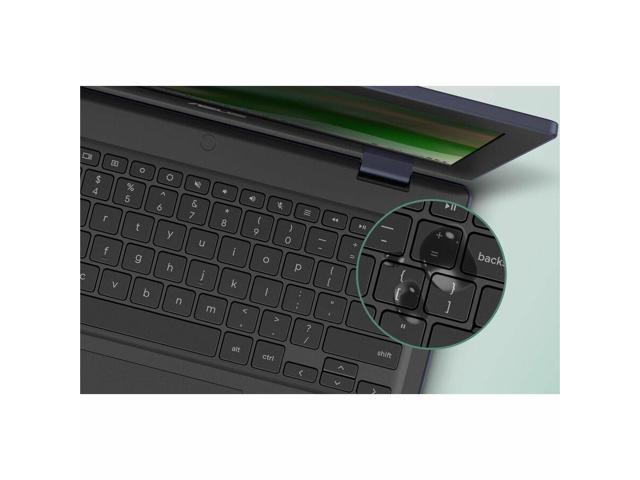 Asus Chromebook CZ11 Flip CZ1104FM2A-YZ42T 11.6' Touchscreen Rugged Convertible 2 in 1 Chromebook - HD - Octa-core (ARM Cortex A76 + Cortex A55) -...
