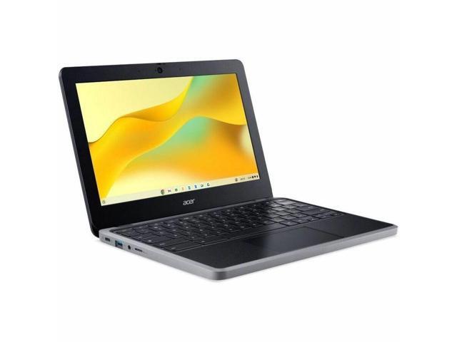 Acer Chromebook 311 C723 C723-K3P3 11.6' Chromebook - HD - MediaTek MT8 MT8186TV/AZA - 4 GB - 32 GB Flash Memory - English (US) Keyboard - Black -...