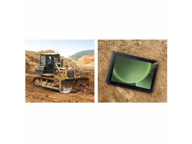 Samsung - Galaxy Tab Active5 Pro 10.1" Tablet - Wi-Fi - 256GB - Green - image 7